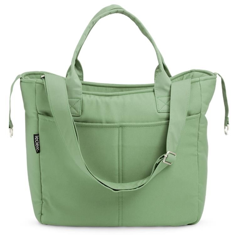 Diaper bag Green 기저귀 가방 패브릭 그린